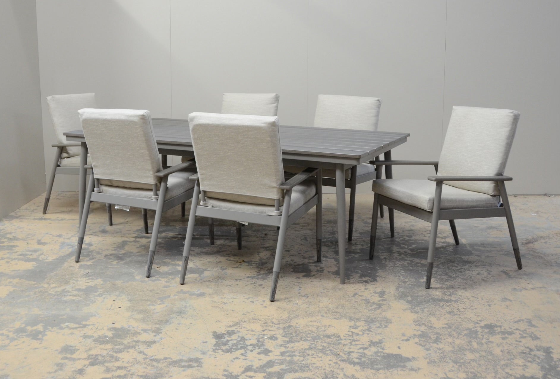 In Stock Telescope Welles Dining Set