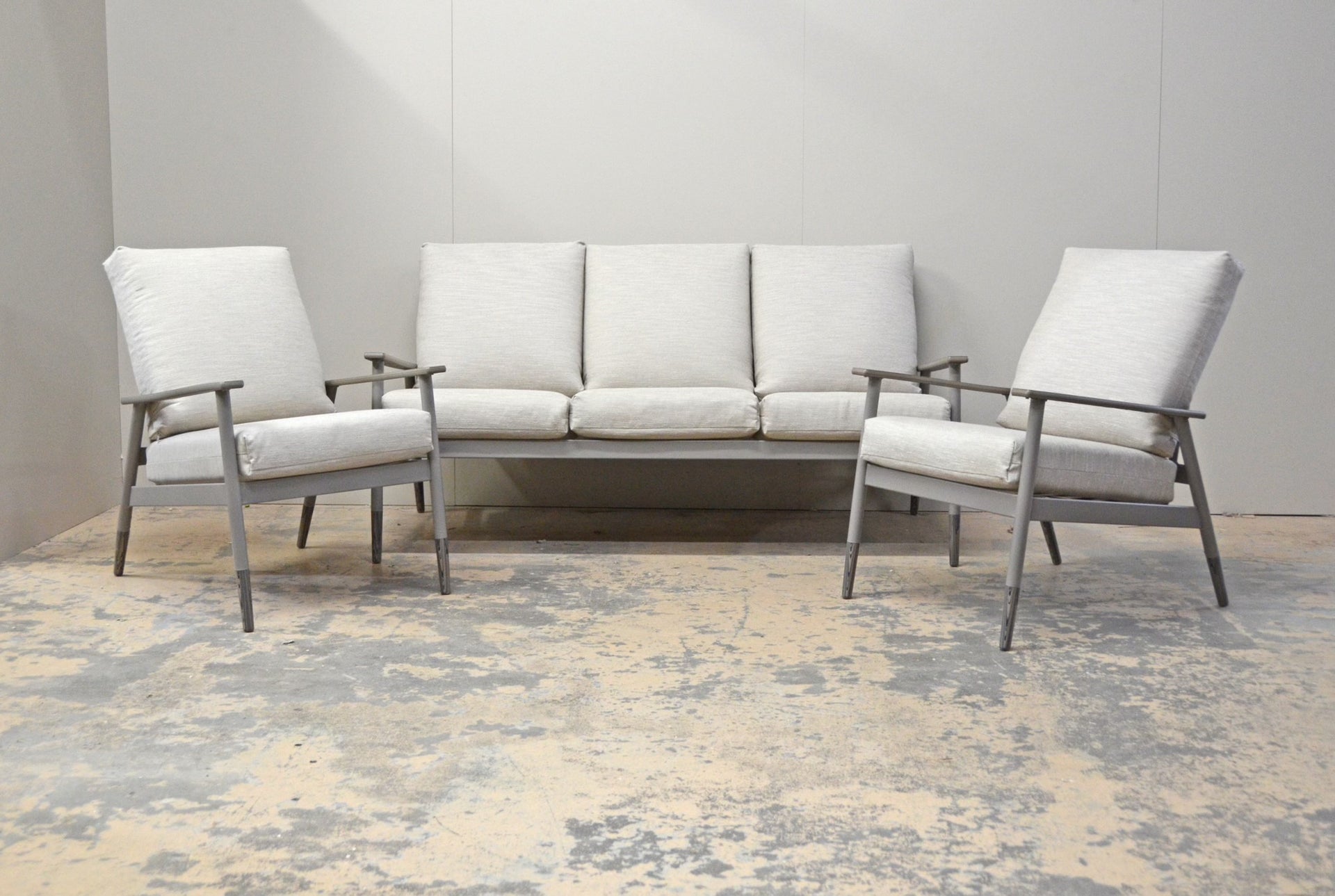 In Stock Telescope Welles Deep Seating Set