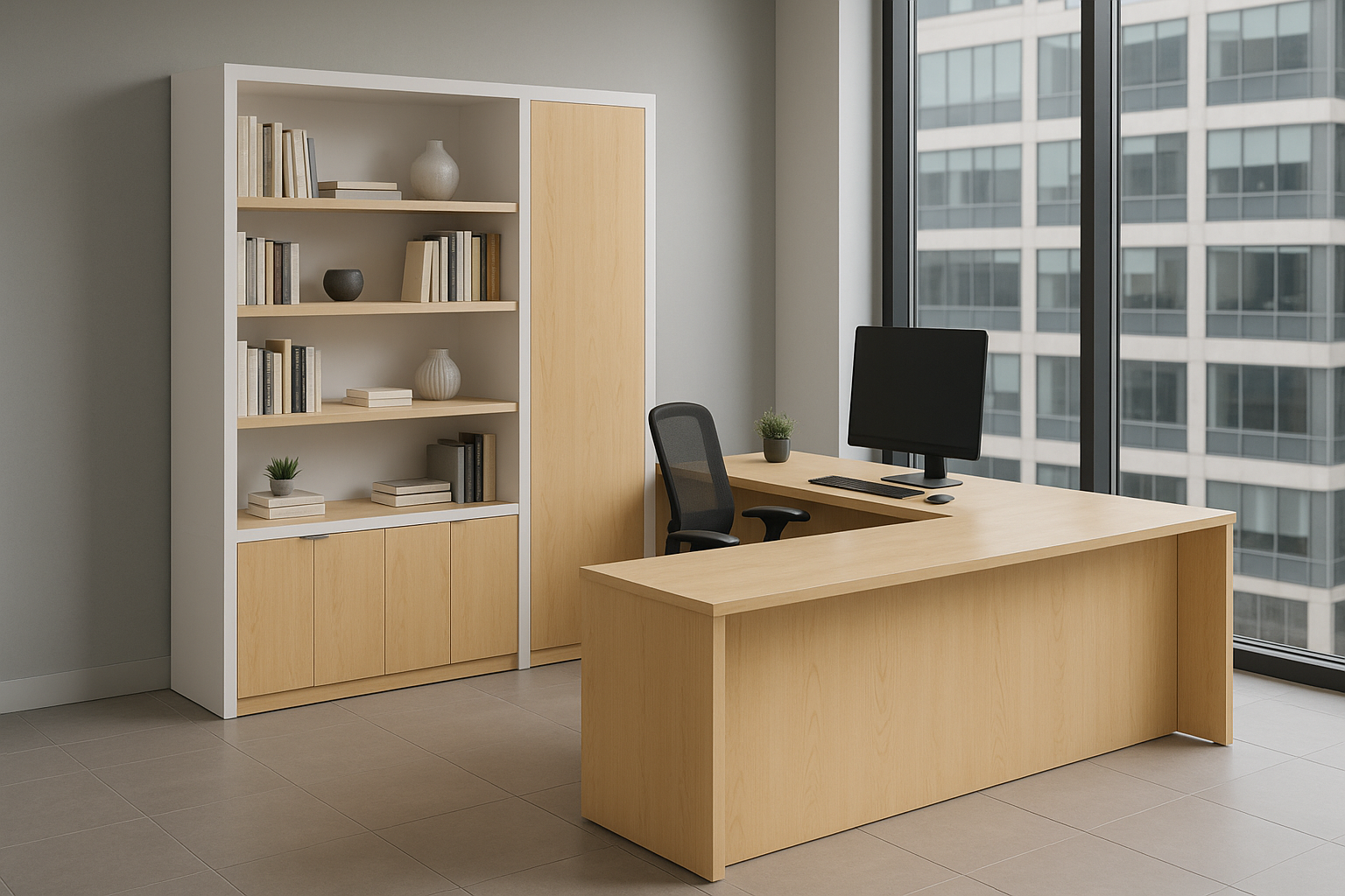 Stewart Office System