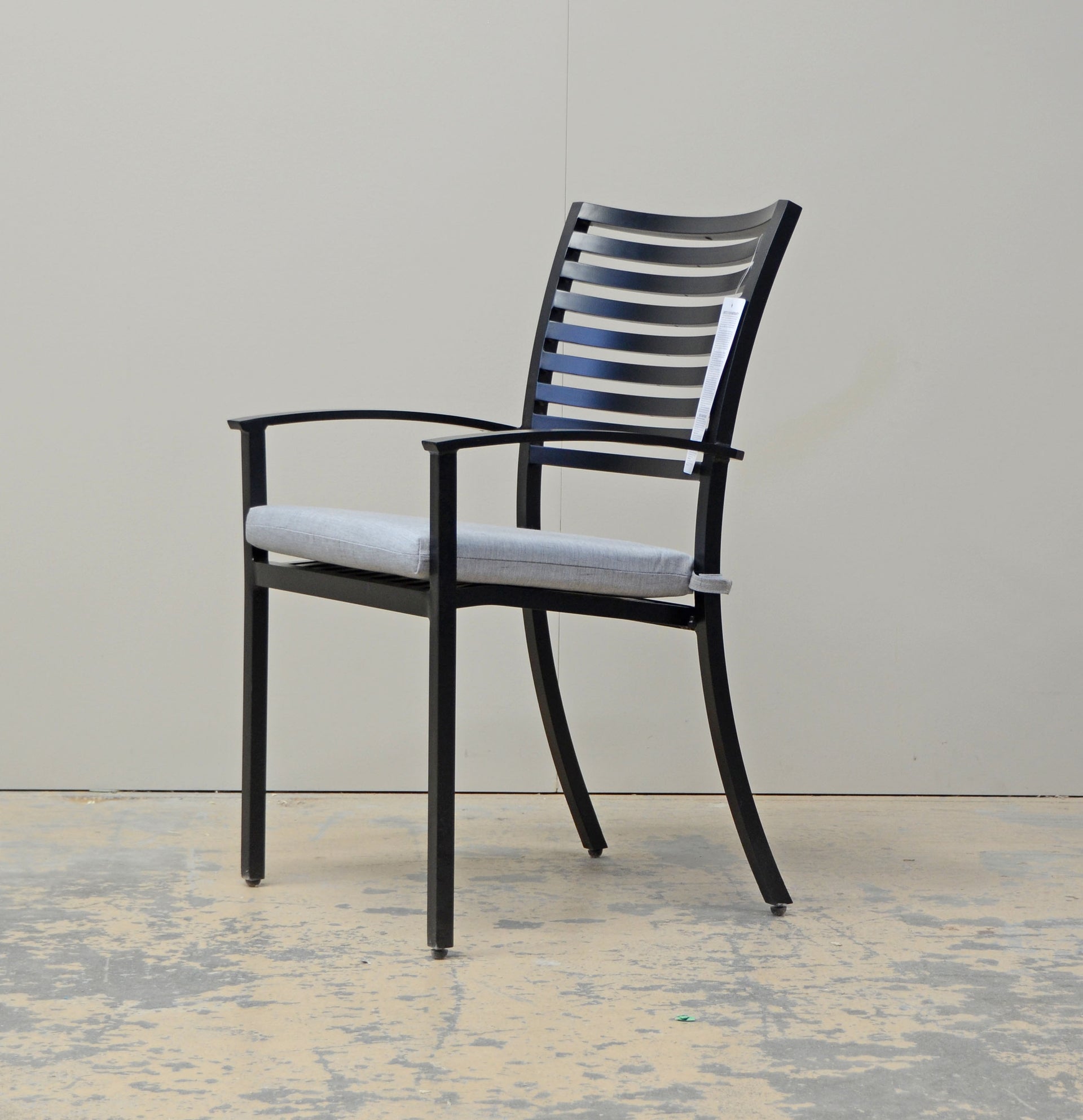 In Stock 6x Oasis Arm Chair (ash)