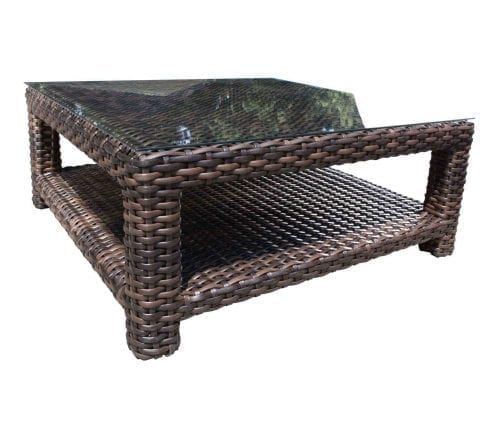 Louvre 42″ Square Coffee Table