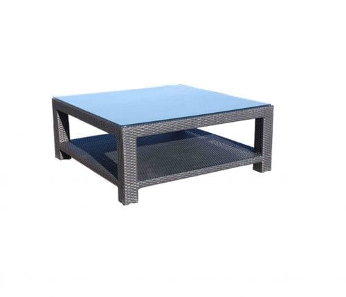 Chorus 42″ Square Coffee Table