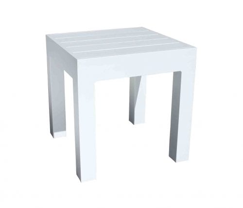 Gramercy 19.5″ Square Side Table