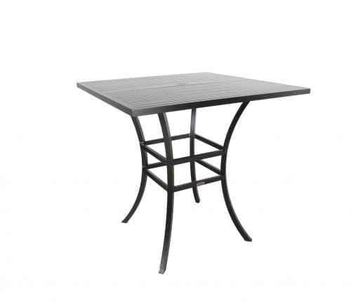 Monaco Contract 42″ Square Bar Table