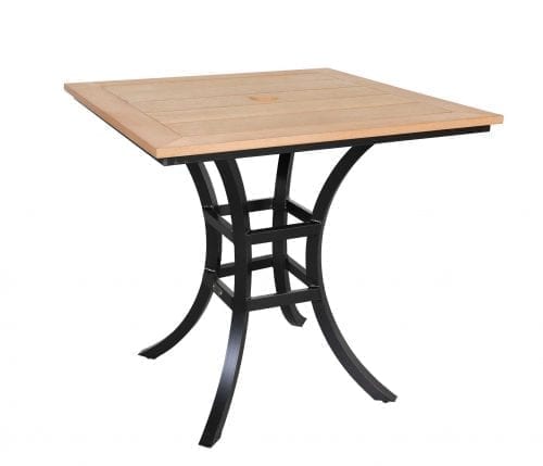 Skye 32″ Square Dining Table