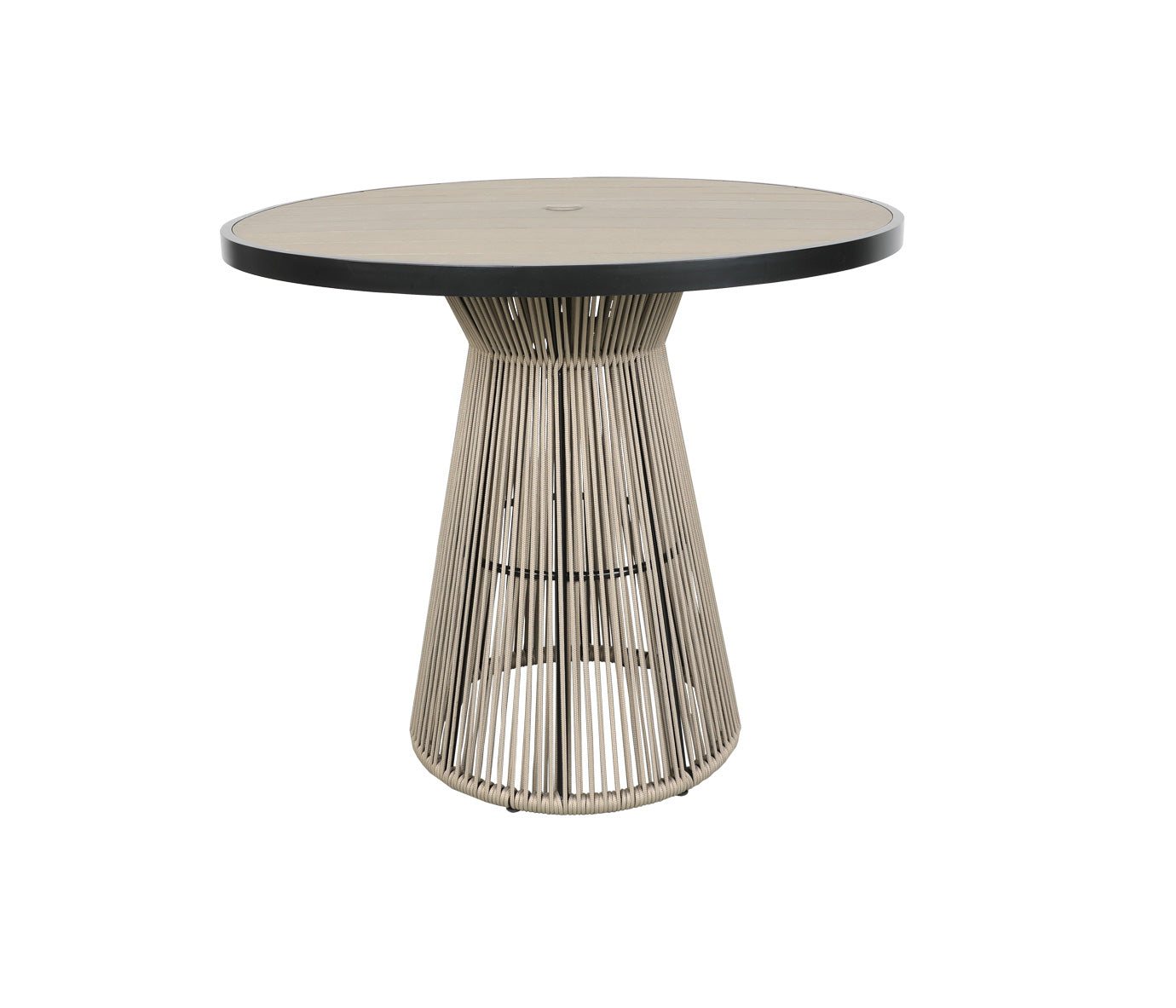 Cove 48″ Round Bar Table