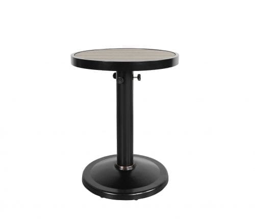 Kensington 24″ Round Pedestal Dining Table