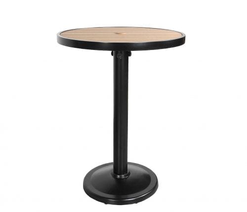 Kensington 32″ Round Pedestal Bar Table
