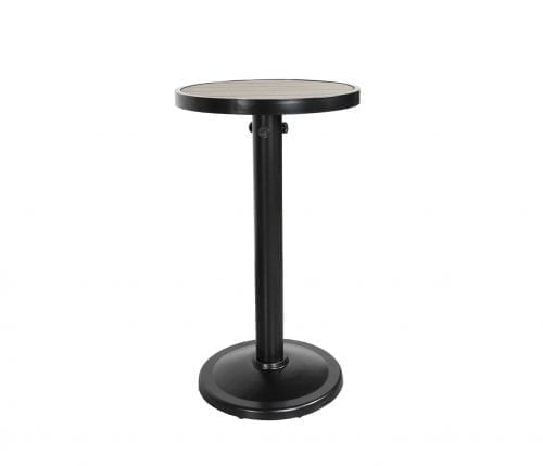 Kensington 24″ Round Pedestal Balcony Table