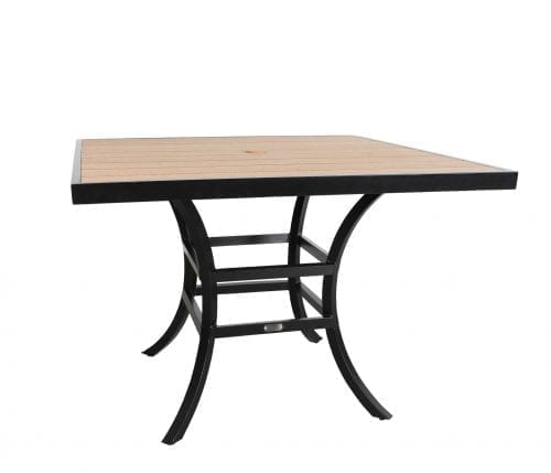 Kensington 42″ Square Dining Table