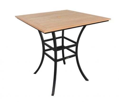 Skye 42″ Square Bar Table
