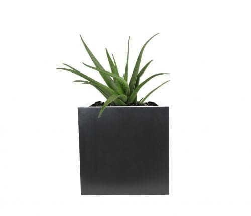 York 24″ Square Large Planter