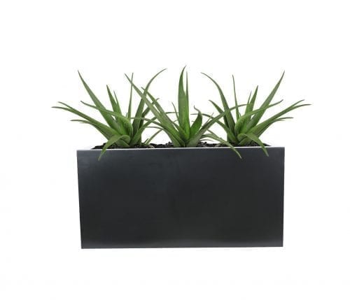 York 16″ x 40″ Trough Medium Planter