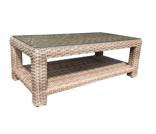 Louvre 48″ x 26″ Rectangular Coffee Table