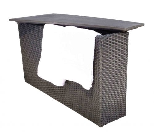 Chorus Storage Wedge Table