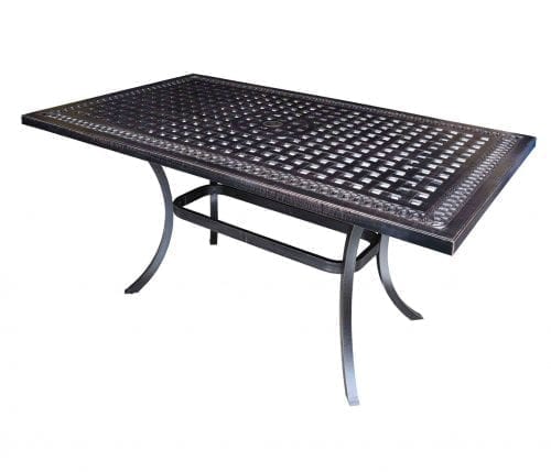 Pure 60″ x 36″ Rectangular Dining Table