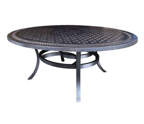 Pure 80″ x 60″ Egg Dining Table