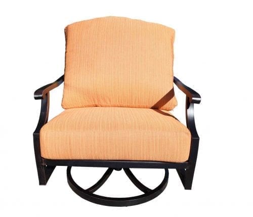 Regency Lounge Swivel Rocker