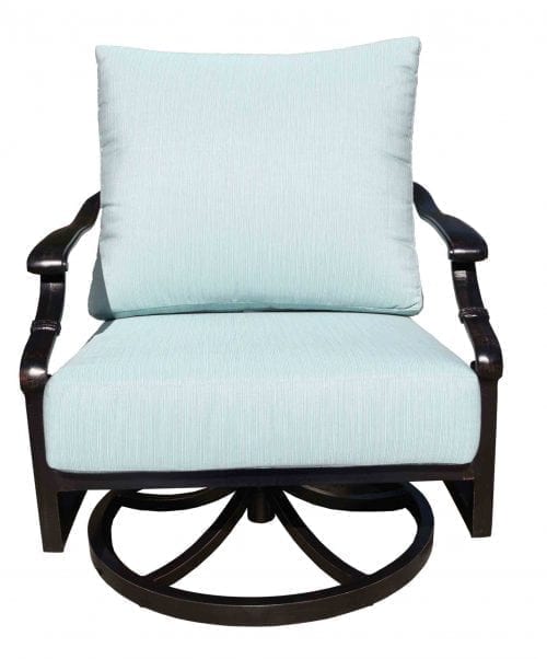 Verona Lounge Swivel Rocker