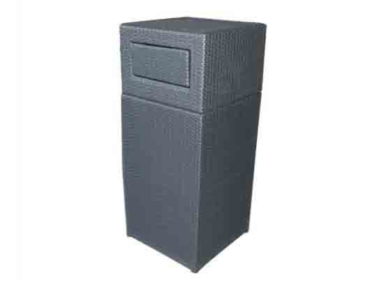 Patio Furniture Accessories Garbage Bin