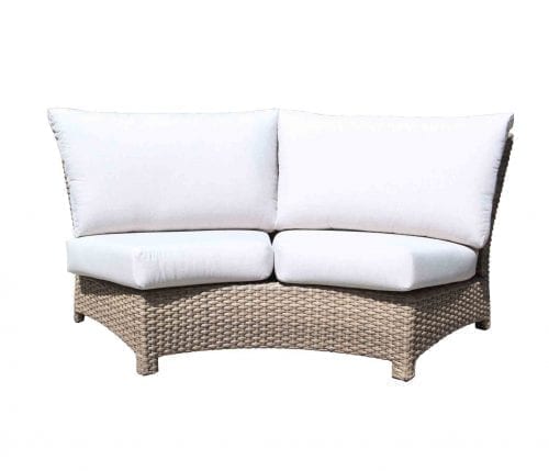 Riverside Curved Sofa