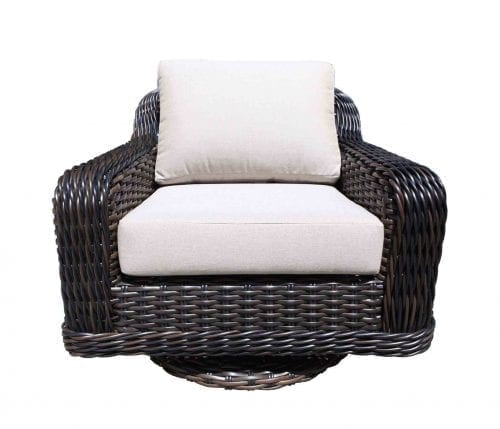 Seafair Swivel Glider