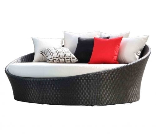 Chorus Round Outdoor Daybed