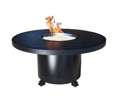 Monaco 50" Chat Fire Pit