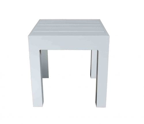 Gramercy 19.5″ Square Side Table