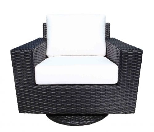 Brighton Swivel Glider