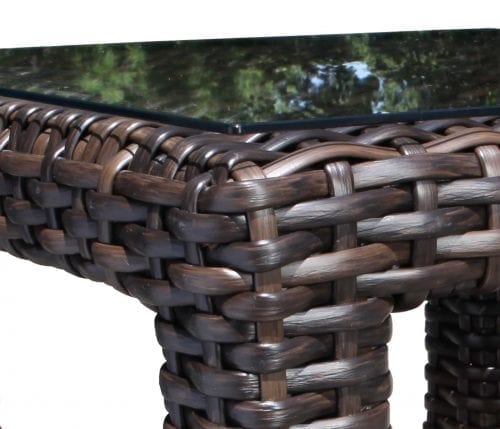 Louvre 42″ Square Coffee Table