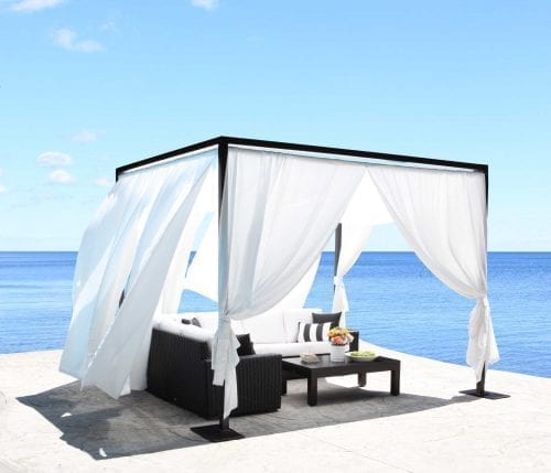 Brighton Cabana Daybed