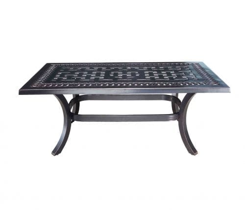 Pure 42″ x 22″ Rectangular Coffee Table