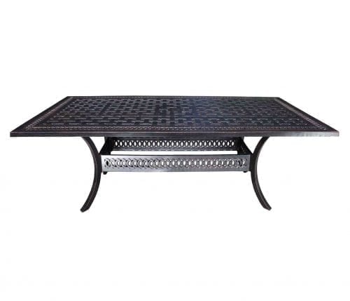 Pure 84″ x 42″ Rectangular Dining Table