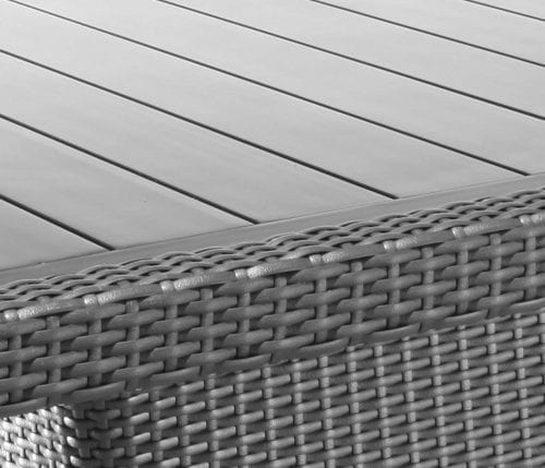 Flight 84″ x 44″ Rectangular Dining Table