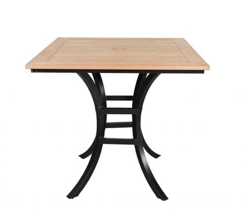 Skye 32″ Square Dining Table