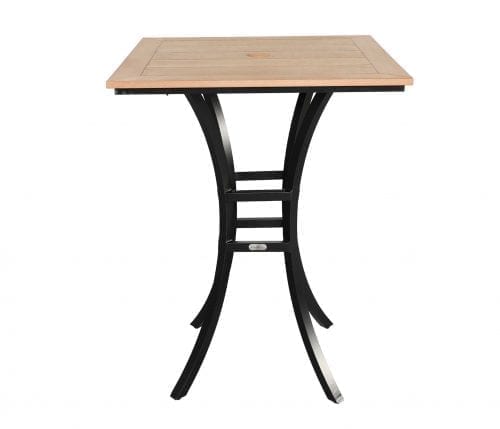 Skye 32″ Square Bar Table