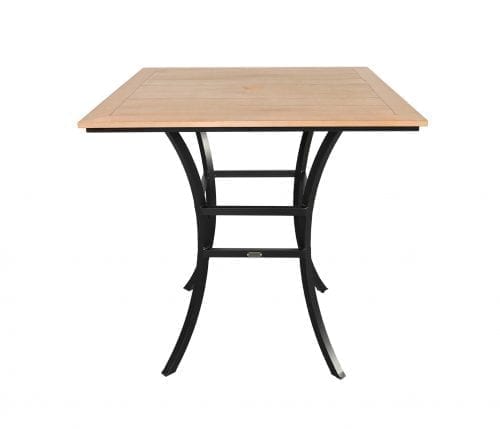 Skye 42″ Square Bar Table