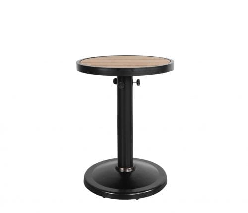 Kensington 24″ Round Pedestal Dining Table
