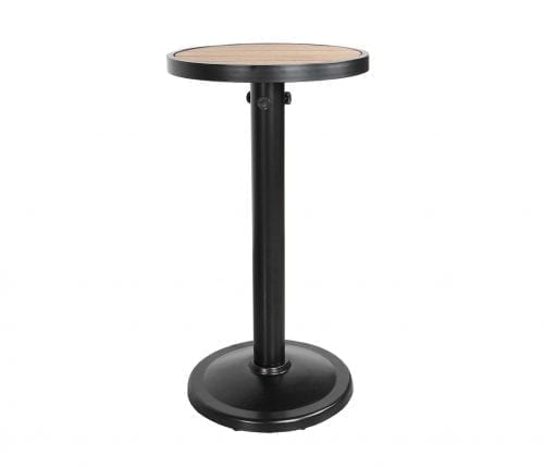 Kensington 24″ Round Pedestal Bar Table