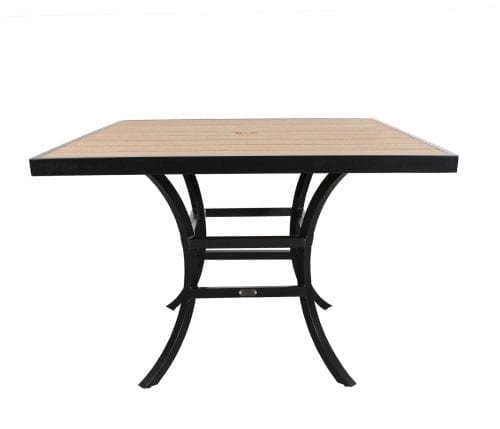 Kensington 42″ Square Dining Table