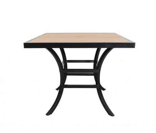 Kensington 36″ Square Dining Table
