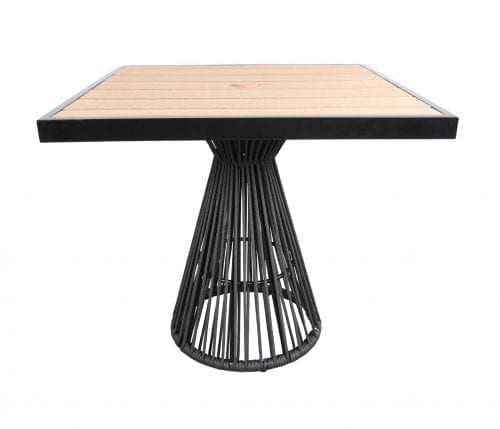 Cove 32″ Square Dining Table