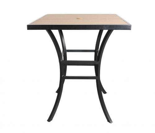 Kensington 36″ Square Bar Table