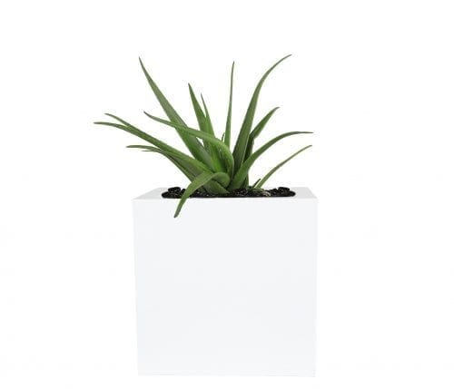 York 24″ Square Large Planter