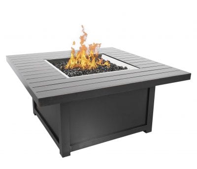 Monaco 49" Square Fire Pit