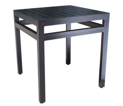 Monaco 21" Square SideTable