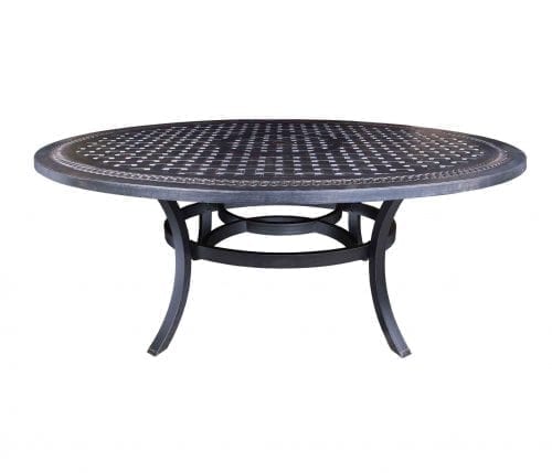 Pure 80″ x 60″ Egg Dining Table