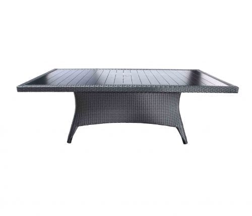 Flight 112″ x 46″ Rectangular Dining Table