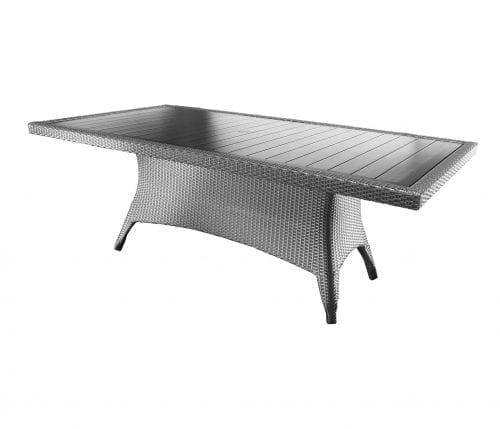 Flight 84″ x 44″ Rectangular Dining Table